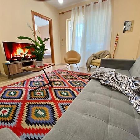 *Heart Of New Bazaar 1 Bed Apt* Apartamento Tirana Exterior foto